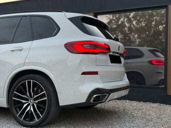 BMW X5 xDrive 30d M Sport Laser, Vzduchový p., Ambient, 1.m. - 8