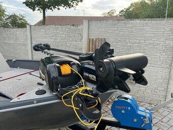 Hliniková loď Finval 510 Rangy - 8