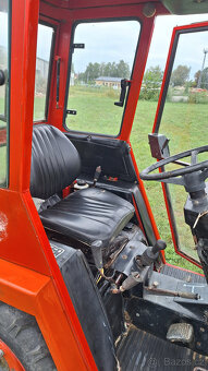 malotraktor MT 8 150 s kabinou - 8