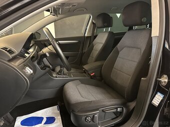 VW PASSAT VARIANT B7 2.0TDI 103KW COMFORT. LED TAŽNÉ NAVI - 8