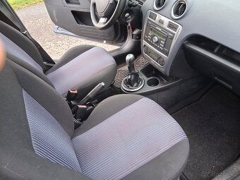 Ford fusion1.4i 59kw RV2010 - 8