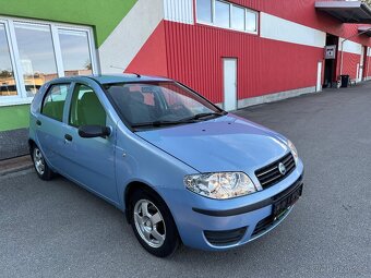 FIAT PUNTO Classic 1.2 rv.2007 - 8