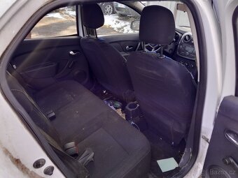 Dacia Logan 1,0i A/C - 8
