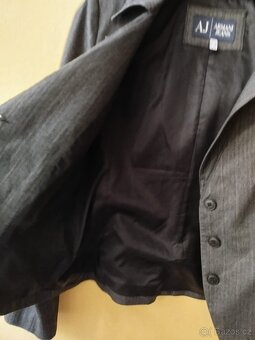 Dámské sako Armani Jeans, velikost M - 8