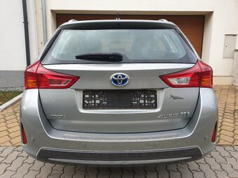 Toyota Auris 1.8 Hybrid kombí KAMERA XENON - 8