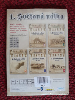 DVD s filmy - 8