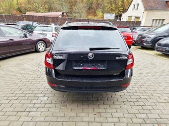 ŠKODA Octavia kombi, 1.6 TDi, 104 tis. km, plný servis - 8
