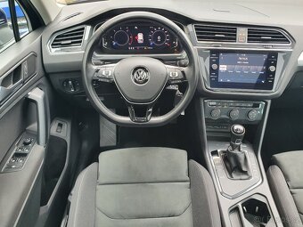 VW Tiguan 2.0 TDI 110kW Pano Matrix Man. - záruka Autodraft - 8
