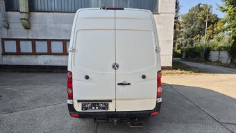 VW Crafter 2.5Tdi - 8