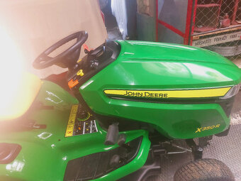 Zahradní traktůrek - 8