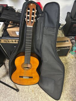 Spanelky pro zaky i pokrocile Yamaha, Artesano, Gewa - 8