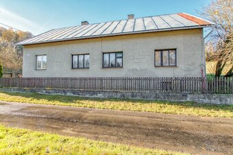 Rodinný dům, který má pevné základy v Hošťálkové - 8