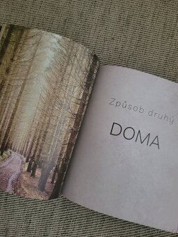 Nová kniha Sedm způsobů jak se radovat z jídla - Hugo Hromas - 8