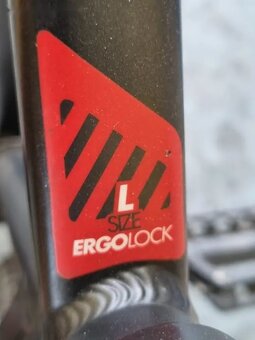 Horské kolo B-Twin Rockrider 540, vel. L - 8