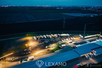 Prodej pozemku pro komerční výstavbu, 2 222 m² - Měnín - 8