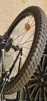 Chlapecké kolo Rockrider st500 - 8