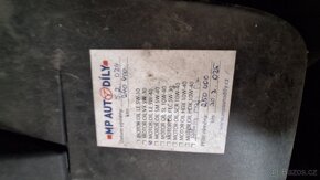 Fabia 1.4 tdi 59Kw 2008 - 8