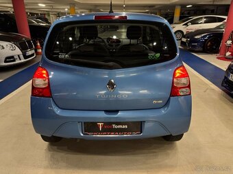 Renault TWINGO 1.2i 16V 55kW AUTOMAT POUZE 18.000KM - 8