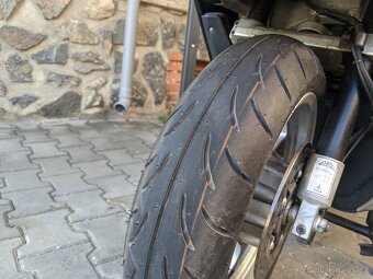 BMW C1 125ccm (verze pro dva cestující) - 8