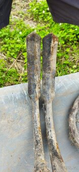 Radličky, Radlice na kultivátor, kombinátor, kompaktor - 8