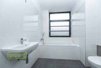 Exklusivní byt v industriálním stylu 2+kk, 62,4m2, zahrada 8 - 8