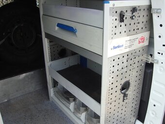 Peugeot Partner 1,6HDi 66kw/2015/4x4/ČR/DPH - 8