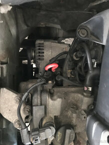 Fiat Panda 2006 1,1i 40kW - dily z vozu - 8