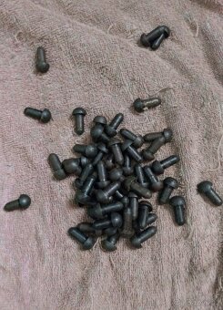 Olejové čerpadlo kliková hřídel rozvodová kola ventily - 8