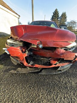 BMW F30 328i m-performance - 8