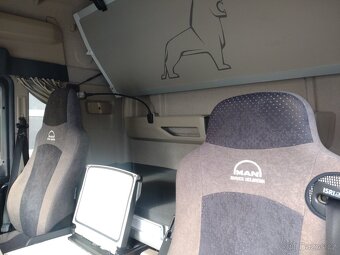 MAN TGM 15.290 Euro 6c-15t-18 Europalet-2 Lůžka - Čelo - 8