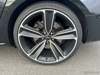 Audi S5 Sportback 3.0 TFSI, 333 koní, po OBROVSKÉM SERVISU - 8