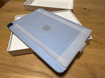 iPad 11” 2025 128gb WiFi modrý - zánovní - 8