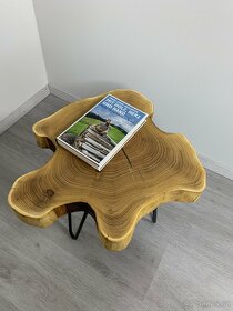 Konferenční stolek Akát - 8