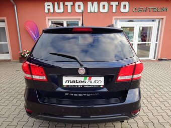 Fiat Freemont 2.0 Multijet Urban 103 kW - 8