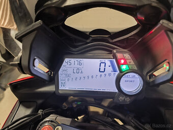 Ducati Multistrada 1200 - 8