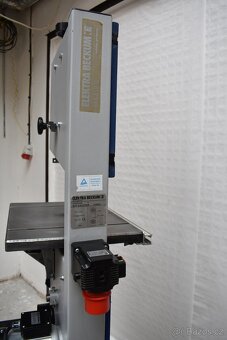 pásová pila ELEKTRA BECKUM BAS 316 G - 8