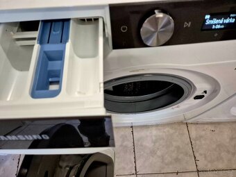 Set SMART pračka + sušička SAMSUNG (AI Control) - 8