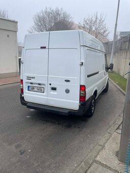 Ford tranzit mrazák 2.2 tdci 81KW - 8