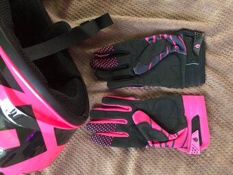 Helma Fox růžová - 8