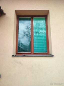 Dřevěné dveře a okna - 8