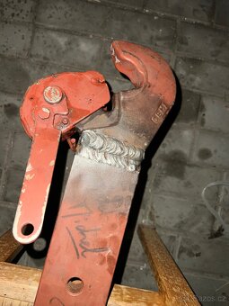 Ramena za traktor Zetor - 8