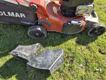 Zahradní sekačka Dolmar. - 8