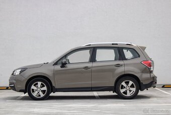 Subaru Forester 2.0 D.S CVT 108kW - 8