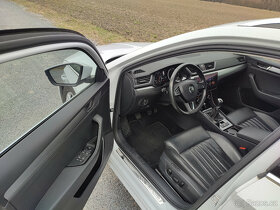 Škoda Superb 3 combi 1.6TDi 88Kw,r.v.2018 - 8