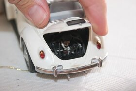 Franklin Mint 1:24 Volkswagen Beetle 1967 - 8