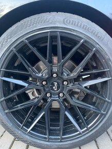 Chevrolet camaro 2017 3.6 V6   ZL1 look DPH - 8