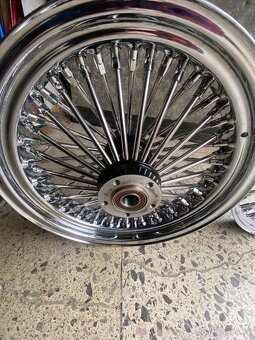 Harley Davidson Fat SPOKE - 8