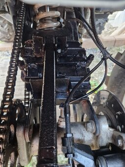 Čtyřkolka Hardworker-Lyda 250 (STK do 04/2029) - 8
