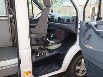 Obytny Mercedes Sprinter 312D R5 2,9 TD - 8