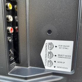 TV - HITACHI 24H8 S03 - 8